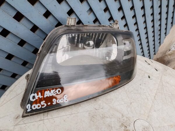Óptico derecho Chevrolet Aveo 2005 - 2007 - Imagen 2