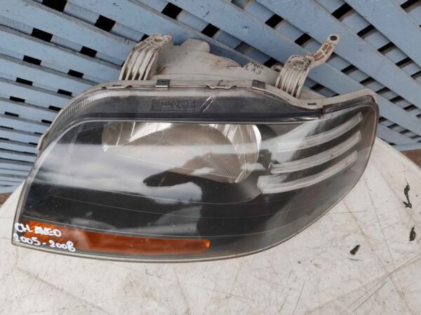 Óptico derecho Chevrolet Aveo 2005 - 2007 - Imagen 4