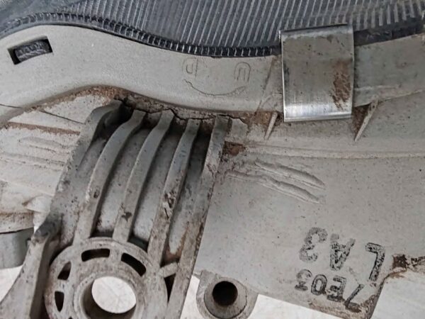 Óptico derecho Chevrolet Aveo 2005 - 2007 - Imagen 6