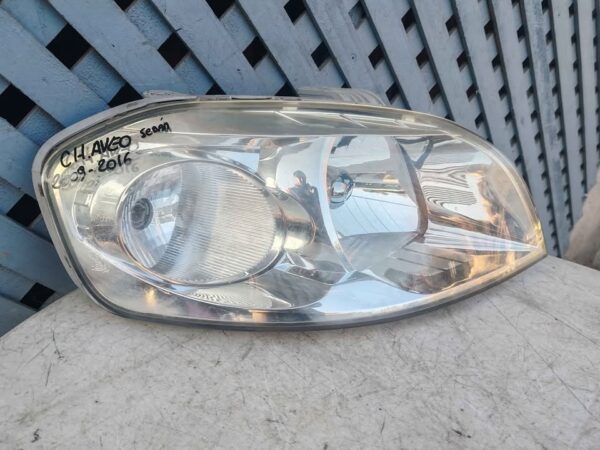 Óptico derecho Chevrolet Aveo sedán 2007 - 2015 - Imagen 2