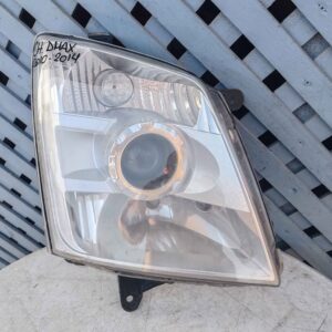 Óptico derecho Chevrolet Dmax 2010 - 2014