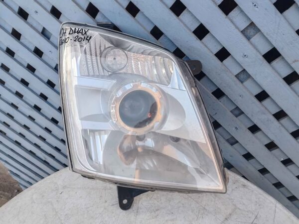 Óptico derecho Chevrolet Dmax 2010 - 2014