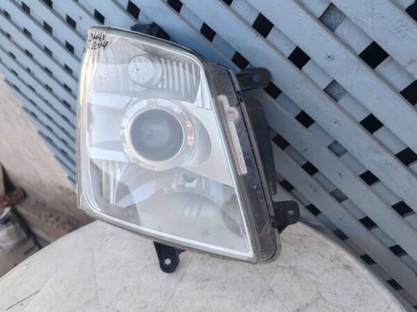 Óptico derecho Chevrolet Dmax 2010 - 2014 - Imagen 3