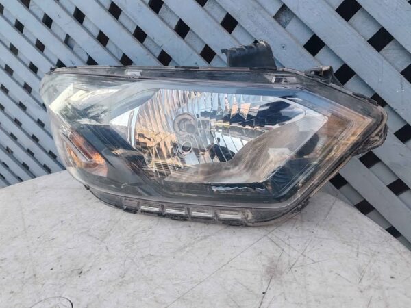 Óptico derecho Chevrolet Onix sin led 2017 - 2020 - Imagen 3