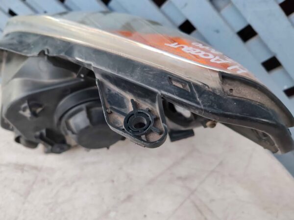 Óptico derecho Hyundai Accent 2006 - 2010 - Imagen 4
