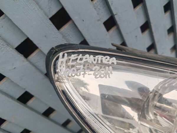 Óptico derecho Hyundai Elantra 2007 - 2010 - Imagen 3