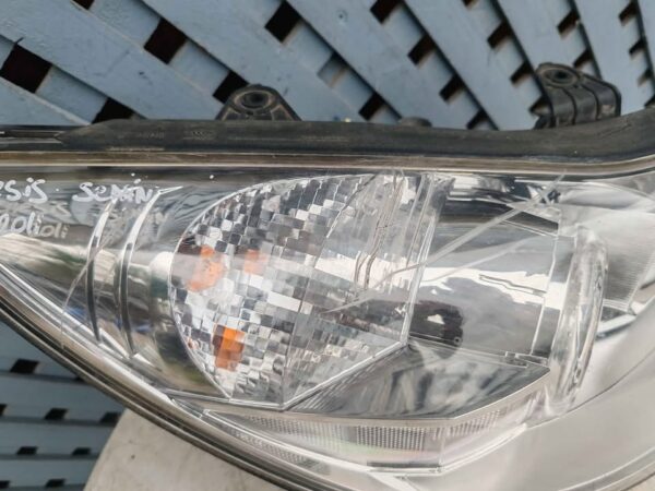 Óptico derecho Hyundai Genesis Sedan 2008 - 2011 - Imagen 4