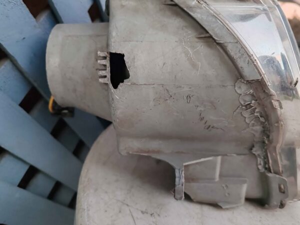 Óptico derecho Hyundai Terracan 2001 - 2009 - Imagen 4