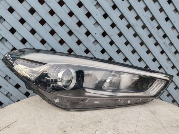 Óptico derecho Hyundai Tucson Led 2016 - 2018