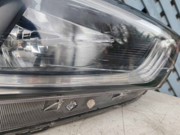 Óptico derecho Hyundai Tucson Led 2016 - 2018 - Imagen 2