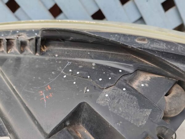 Óptico derecho Hyundai i10 2011 - 2014 - Imagen 7