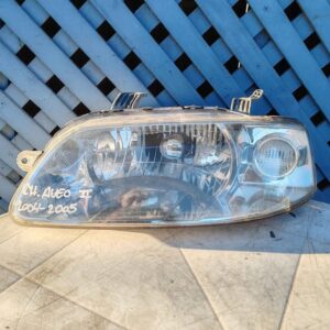 Óptico izquierdo Chevrolet Aveo 2003 - 2004 III