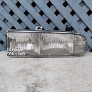 Óptico izquierdo Chevrolet Blazer 1998 - 2003