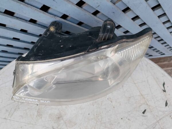Óptico izquierdo Chevrolet Corsa Plus 2004 - 2009 - Imagen 4