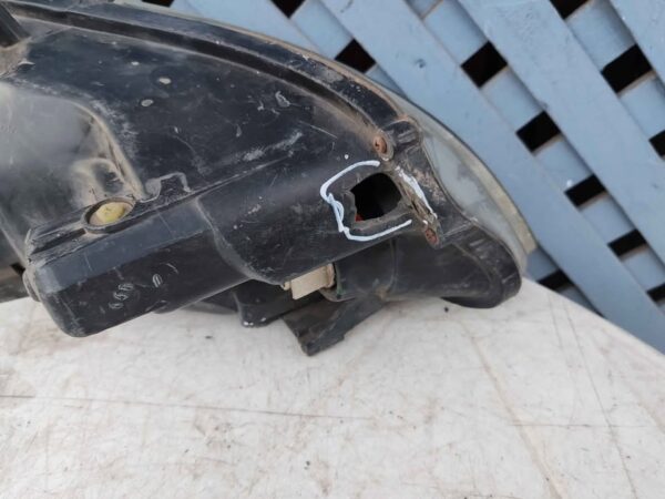 Óptico izquierdo Chevrolet Corsa Plus 2004 - 2009 - Imagen 5