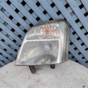 Óptico izquierdo Chevrolet Dmax 2005 - 2009