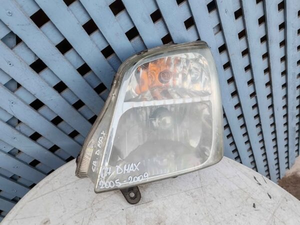 Óptico izquierdo Chevrolet Dmax 2005 - 2009 - Imagen 2