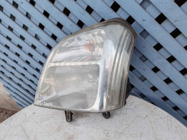 Óptico izquierdo Chevrolet Dmax 2005 - 2009 - Imagen 3