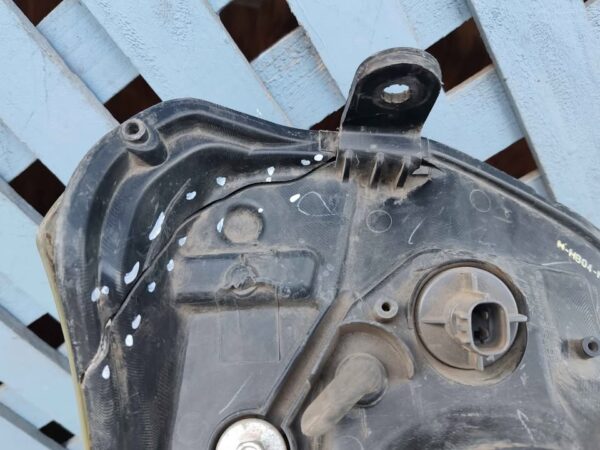 Óptico izquierdo Chevrolet Dmax 2005 - 2009 - Imagen 5