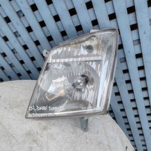 Óptico izquierdo Chevrolet Dmax 2010 - 2014