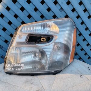 Óptico izquierdo Chevrolet Equinox 2005 - 2009