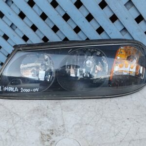 Óptico izquierdo Chevrolet Impala 2000 - 2004