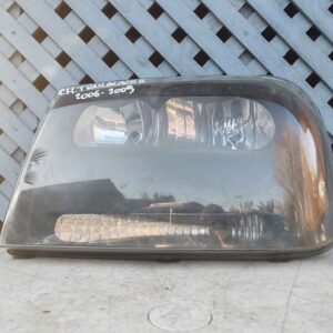 Óptico izquierdo Chevrolet Traiblazer 2006 - 2009