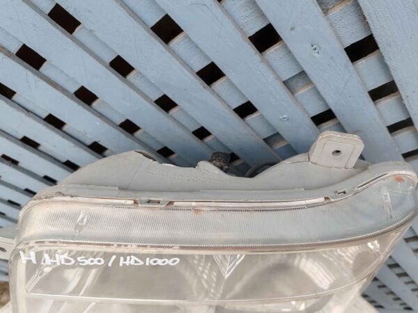 Óptico izquierdo Hyundai HD500 y HD1000 - Imagen 4