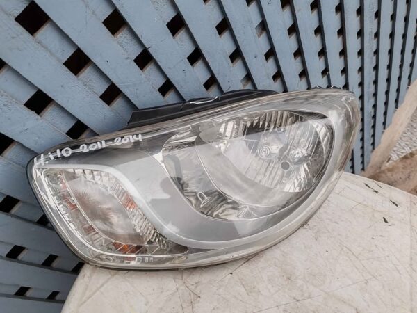 Óptico izquierdo Hyundai i10 2011 - 2014 - Imagen 3