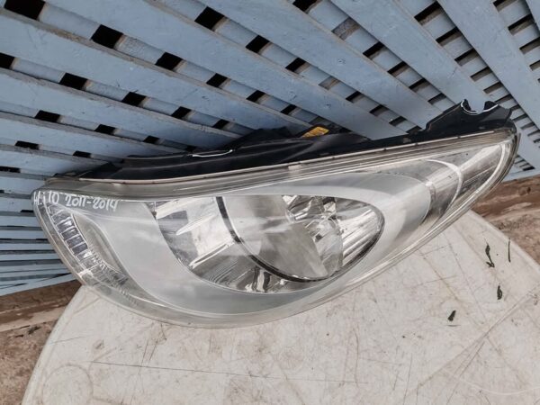 Óptico izquierdo Hyundai i10 2011 - 2014 - Imagen 4