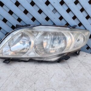 Óptico izquierdo Toyota Corolla 2008 - 2010