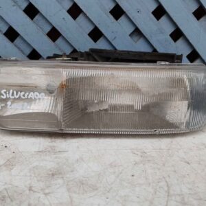 Óptico superior izquierdo Chevrolet Silverado 1500 1999 - 2002