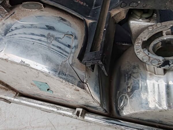Óptico superior izquierdo Chevrolet Silverado 1500 1999 - 2002 - Imagen 6