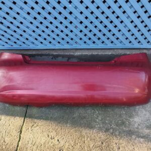 Parachoque trasero Chevrolet Aveo HB 2004 - 2007