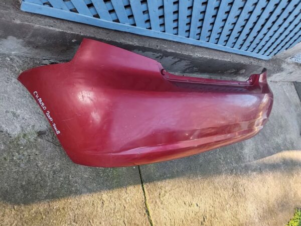 Parachoque trasero Chevrolet Aveo HB 2004 - 2007 - Imagen 3
