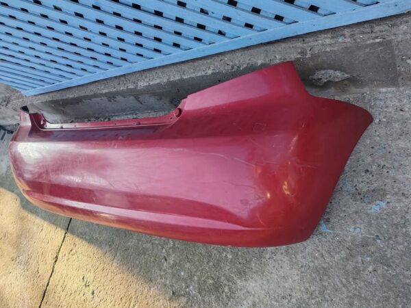Parachoque trasero Chevrolet Aveo HB 2004 - 2007 - Imagen 4