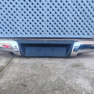 Parachoque trasero Chevrolet Dmax 2015 - 2022