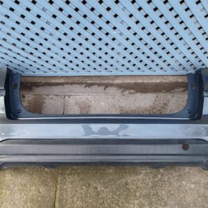 Parachoque trasero Hyundai Tucson 2019 - 2021