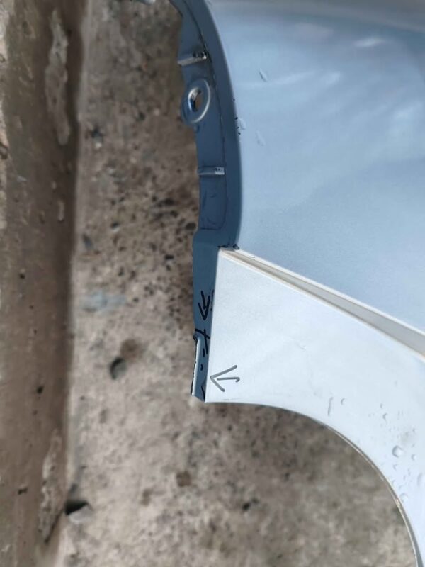 Parachoque trasero Hyundai Venue 2020 - 2025 - Imagen 5