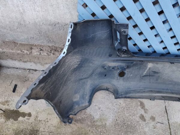 Parachoque trasero Mitsubishi ASX 2011 - 2013 - Imagen 7