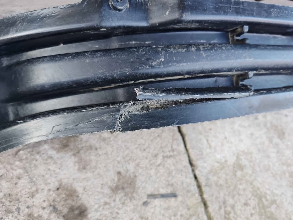 Refuerzo delantero JAC JS4 2021 - 2024 - Imagen 3