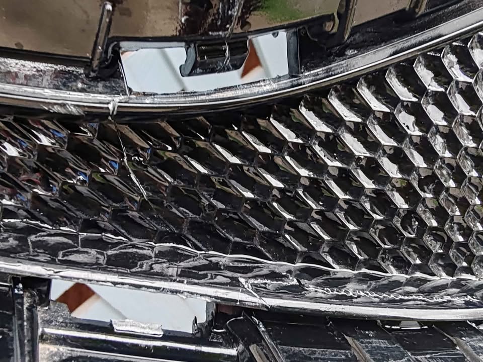 Rejilla de parachoque Hyundai Grand i10 HB 2024 - 2025 - Imagen 5