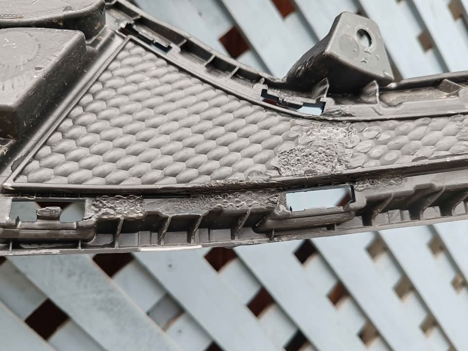 Rejilla de parachoque Hyundai Grand i10 HB 2024 - 2025 - Imagen 8