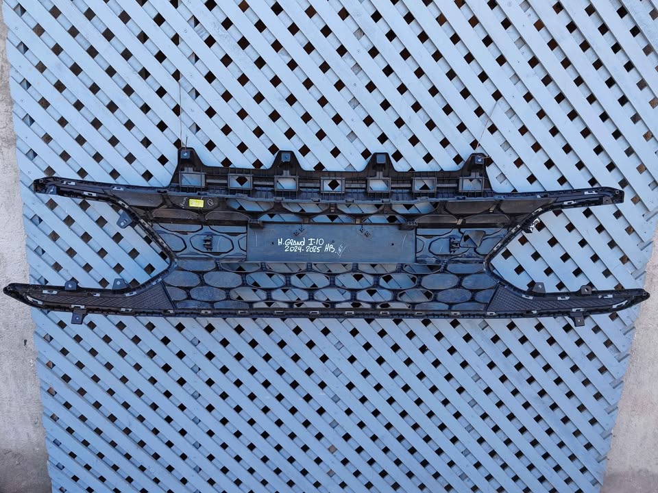 Rejilla de parachoque Hyundai Grand i10 HB 2024 - 2025 - Imagen 9