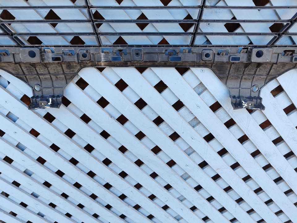 Rejilla de parachoque Hyundai Tucson 2022 - 2024 - Imagen 6