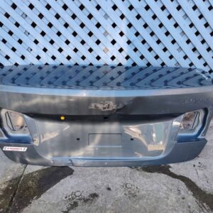 Tapa maleta Chevrolet Cruze 2011 - 2014