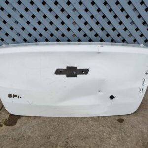 Tapa maleta Chevrolet Sail 2011 - 2016