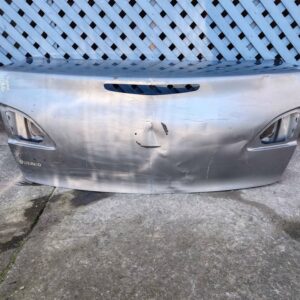 Tapa maleta Mazda 3 2010 - 2013