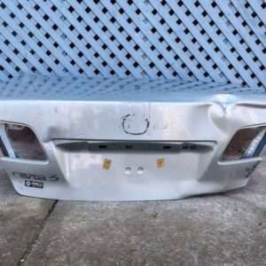 Tapa maleta Mazda 6 2006 - 2008