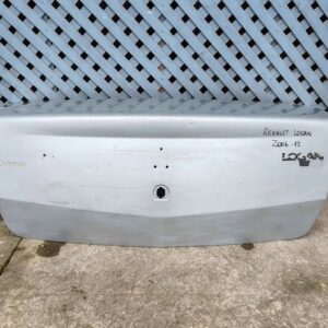 Tapa maleta Renault Logan 2006 - 2012